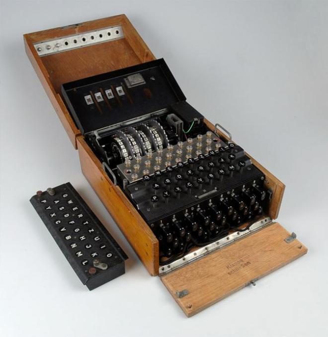 EnigmaMachineTopCoverRemovedRNM